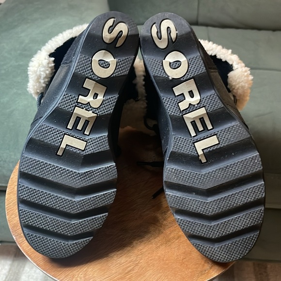 Sorel Joan of Arctic Shearling Wedge Boots - Picture 13 of 14